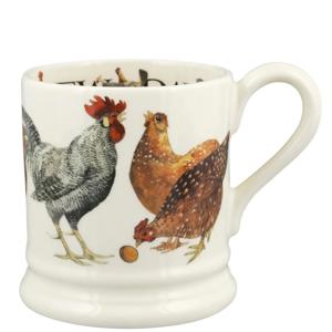 Emma Bridgewater Rise & Shine Brand New Day Half Pint Mug